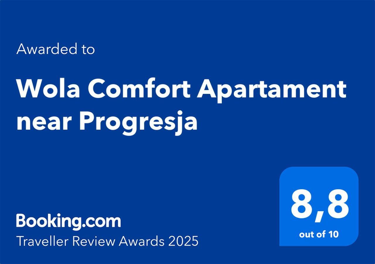 Butas Wola Comfort Near Progresja *