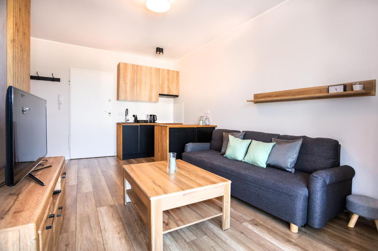 Wola Comfort Near Progresja Appartement