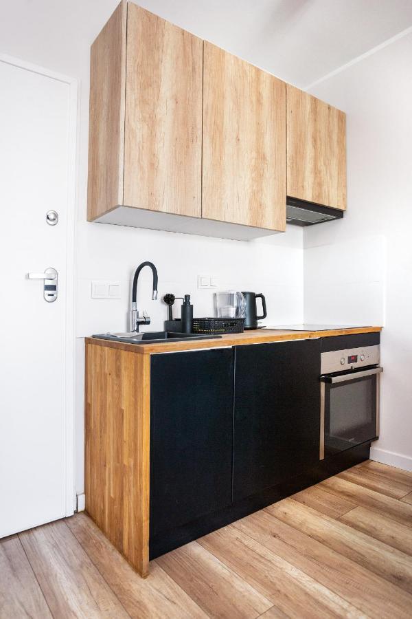 Wola Comfort Near Progresja Appartement *